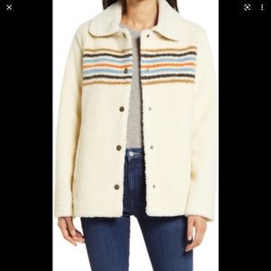 Pendleton Danville Faux Shearling